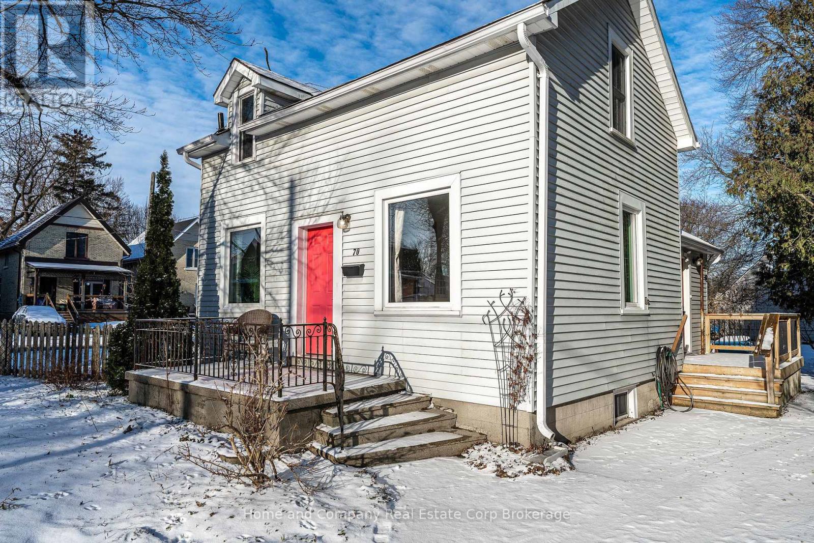 70 Dufferin Street, Stratford, Ontario  N5A 2G5 - Photo 32 - X12899074