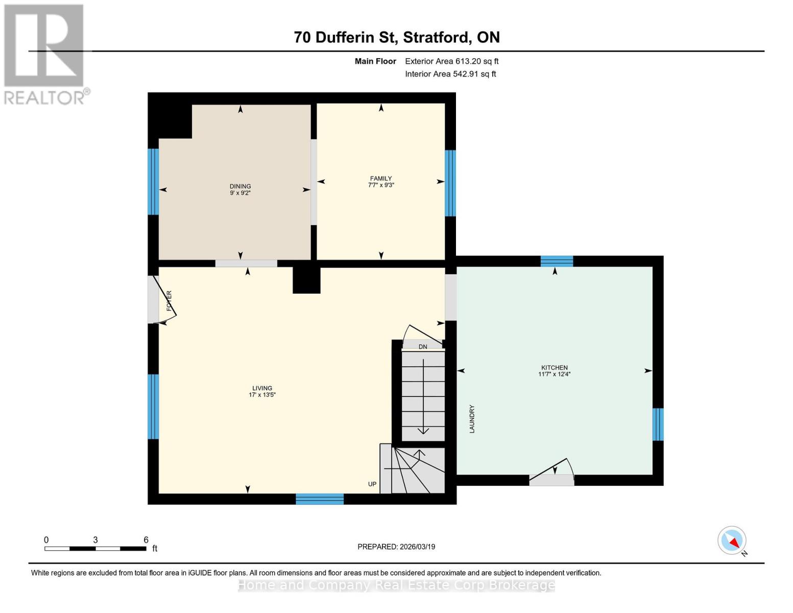 70 Dufferin Street, Stratford, Ontario  N5A 2G5 - Photo 34 - X12899074