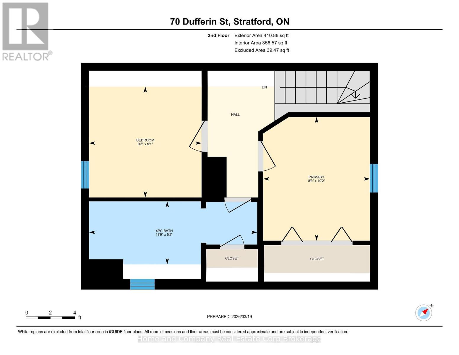 70 Dufferin Street, Stratford, Ontario  N5A 2G5 - Photo 35 - X12899074