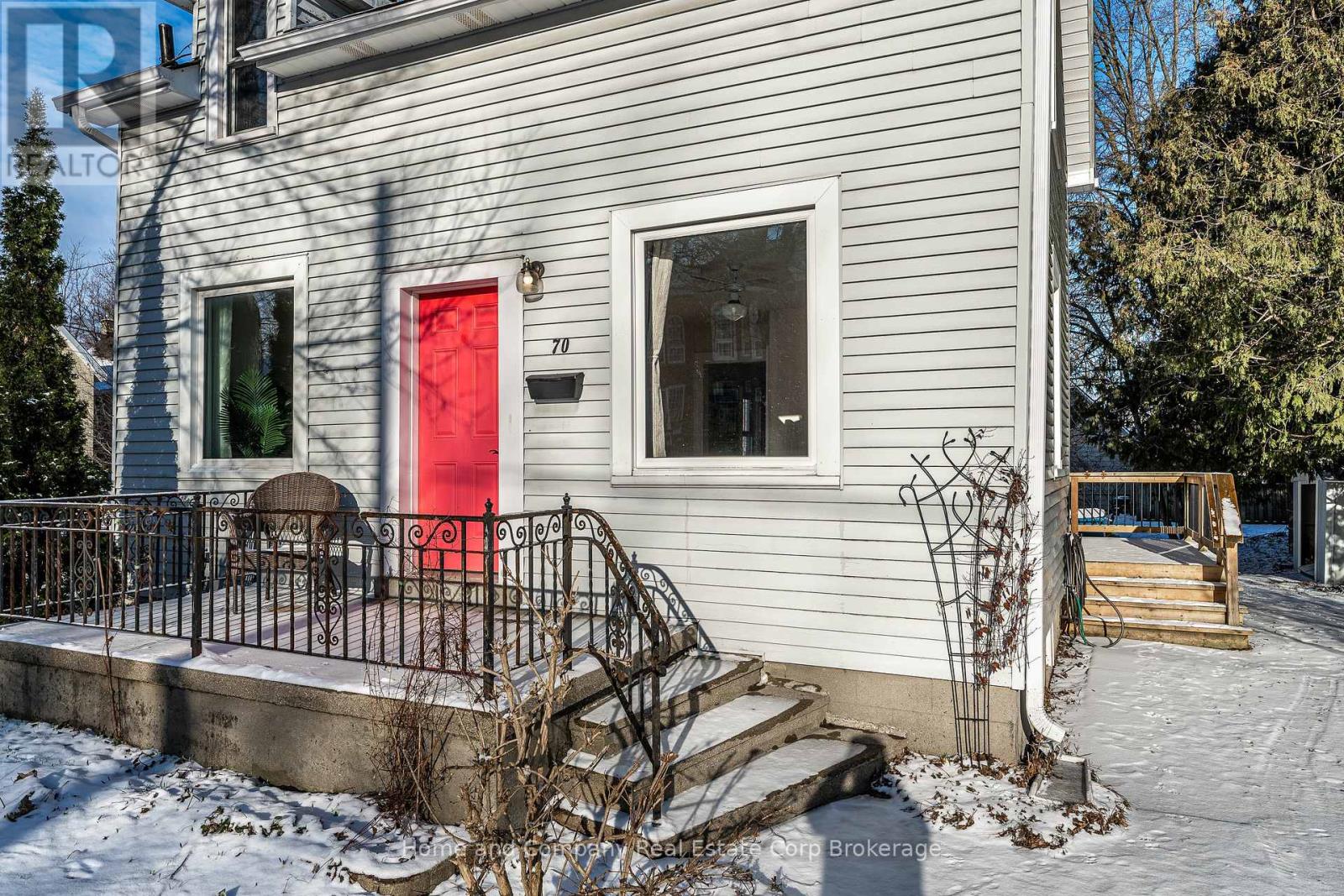 70 Dufferin Street, Stratford, Ontario  N5A 2G5 - Photo 7 - X12899074