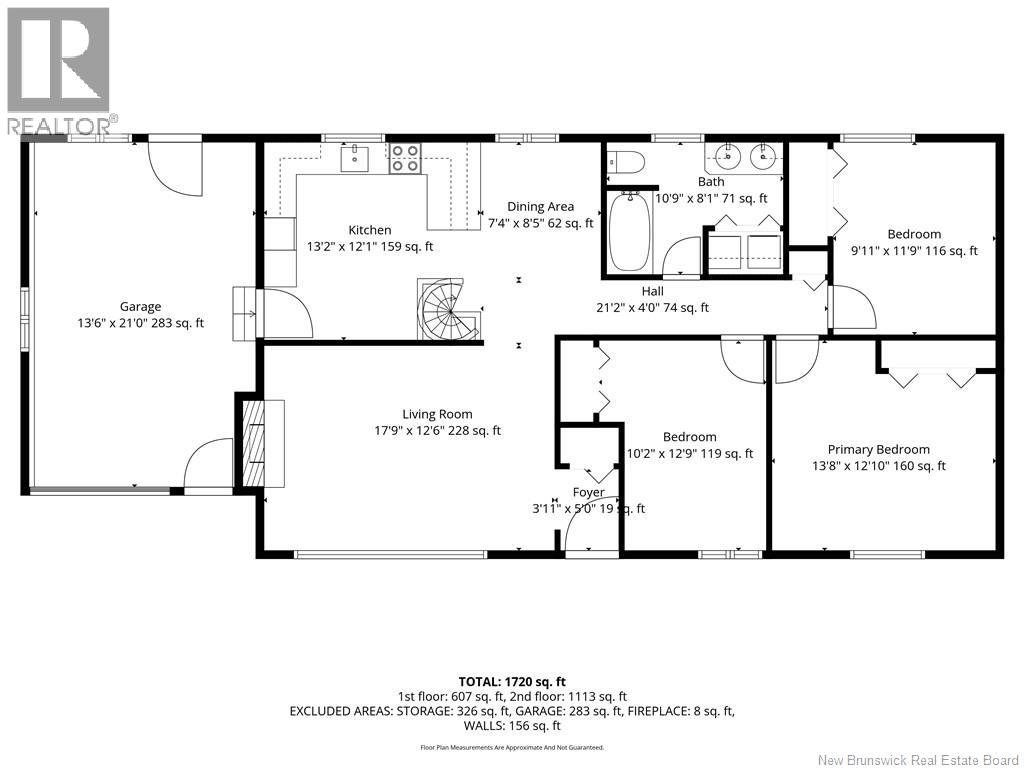 1803 Amirault, Dieppe, New Brunswick  E1A 7J7 - Photo 37 - NB130299
