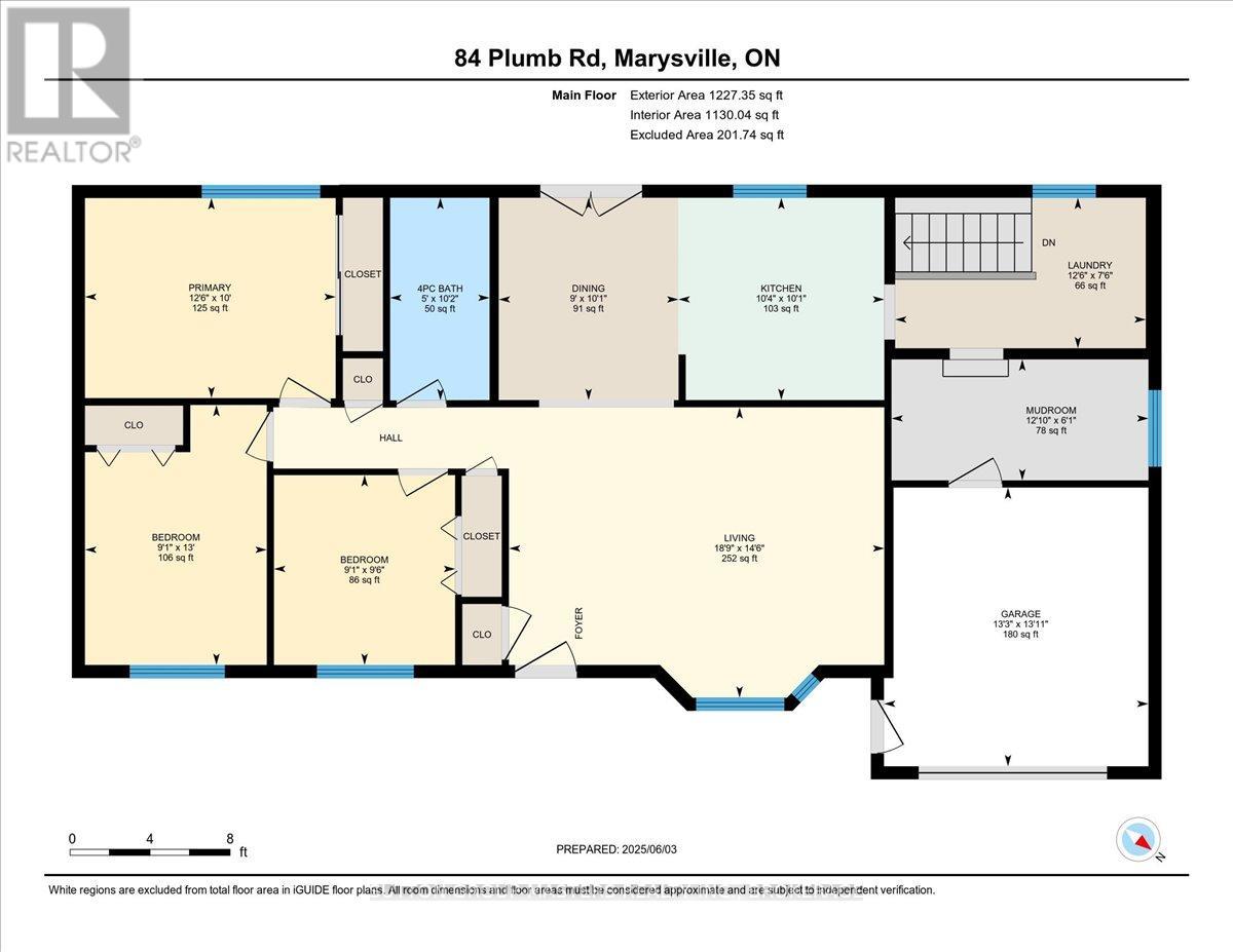 84 Plumb Road, Tyendinaga (Tyendinaga Township), Ontario  K0K 2N0 - Photo 39 - X12899102