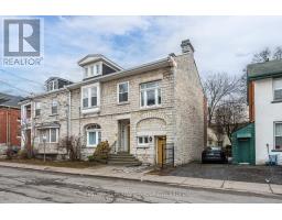 25 WELLINGTON STREET, Kingston, Ontario