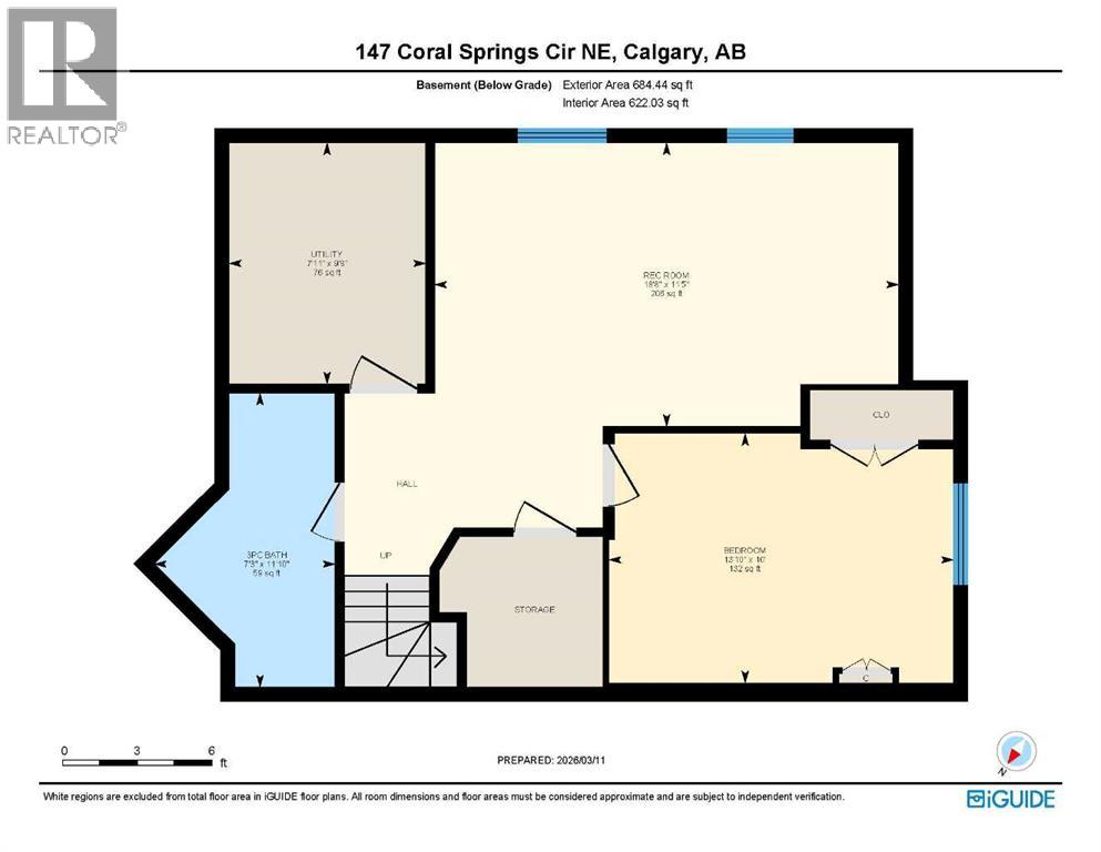 147 Coral Springs Court Ne, Calgary, Alberta  T3J 3W9 - Photo 45 - A2291890