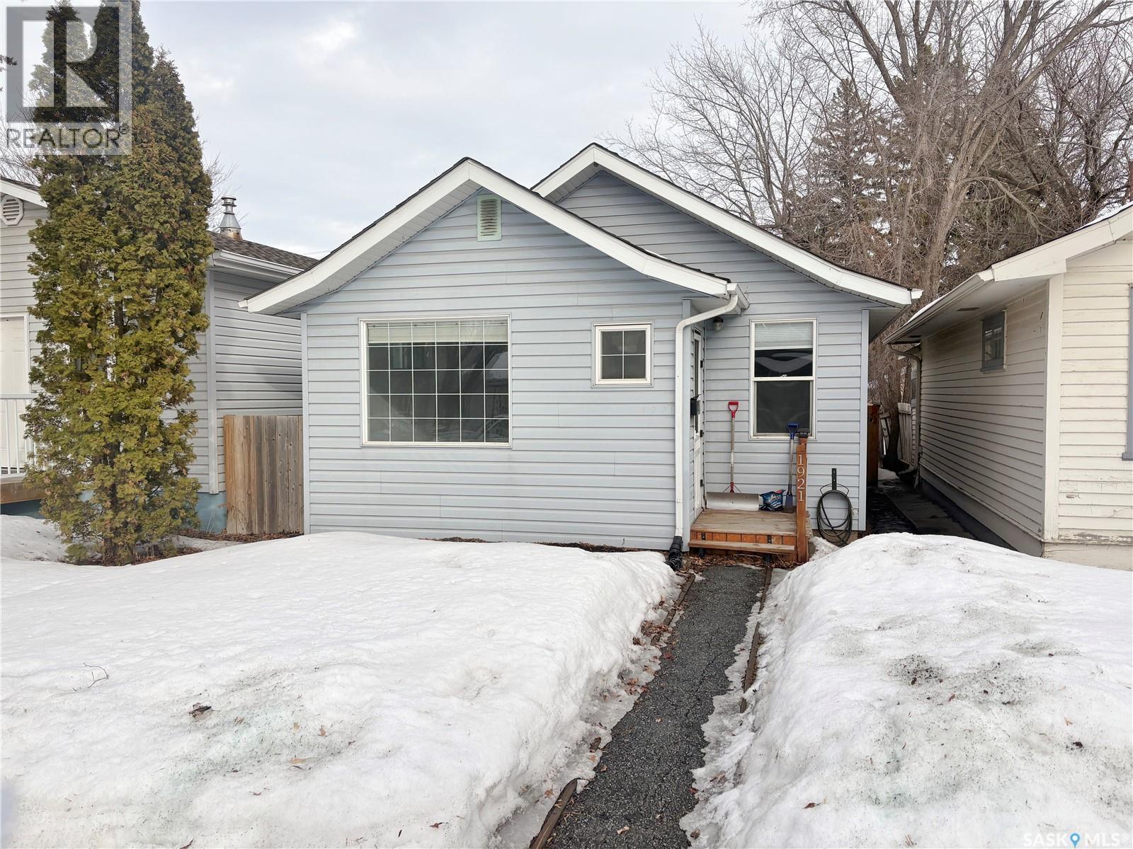 1921 Coy AVENUE, Saskatoon, Saskatchewan