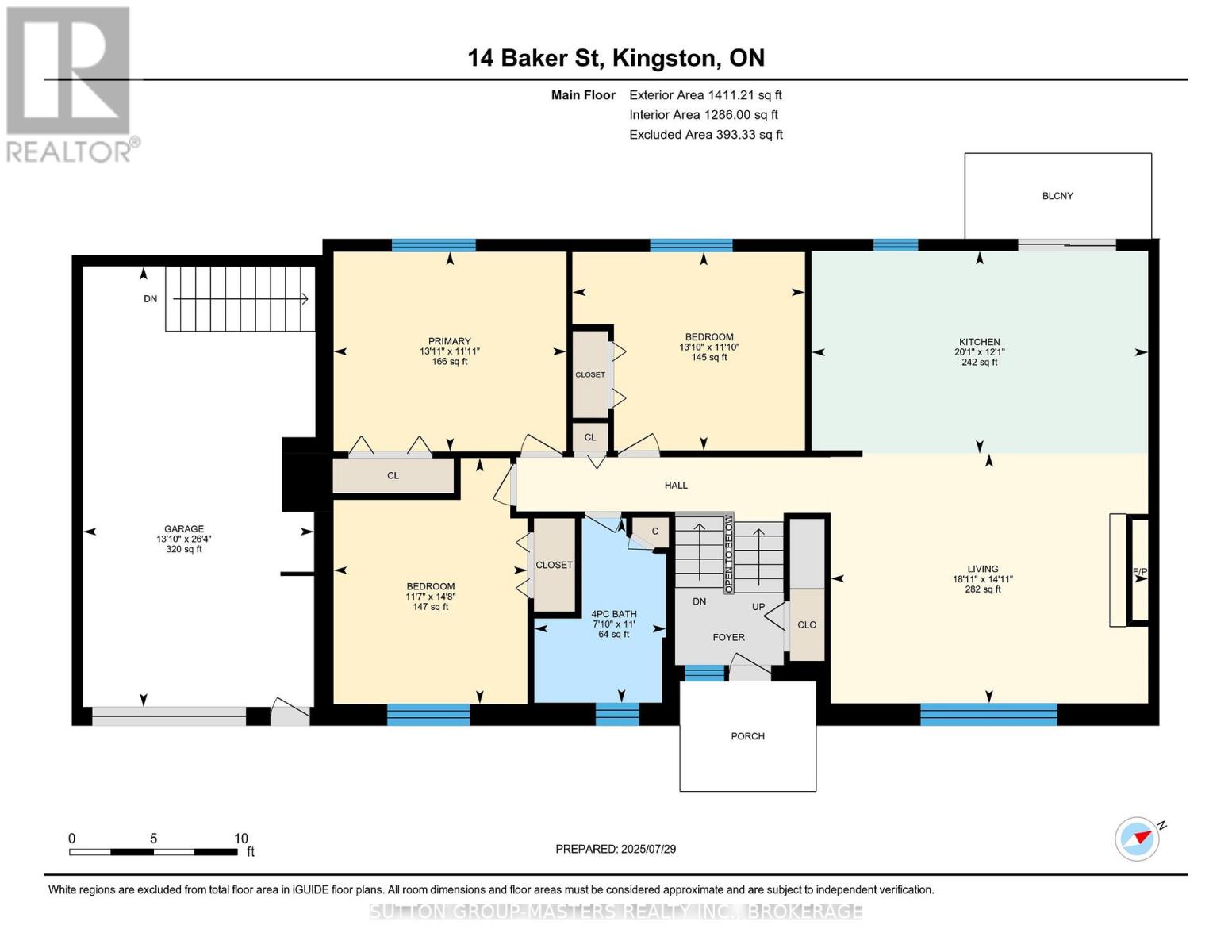 14 Baker Street, Kingston, Ontario  K7K 4Z3 - Photo 49 - X12860434