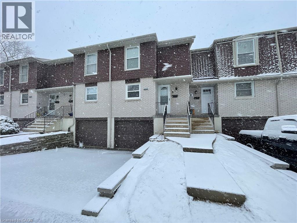 10 ANGUS Road Unit# 3, Hamilton, Ontario