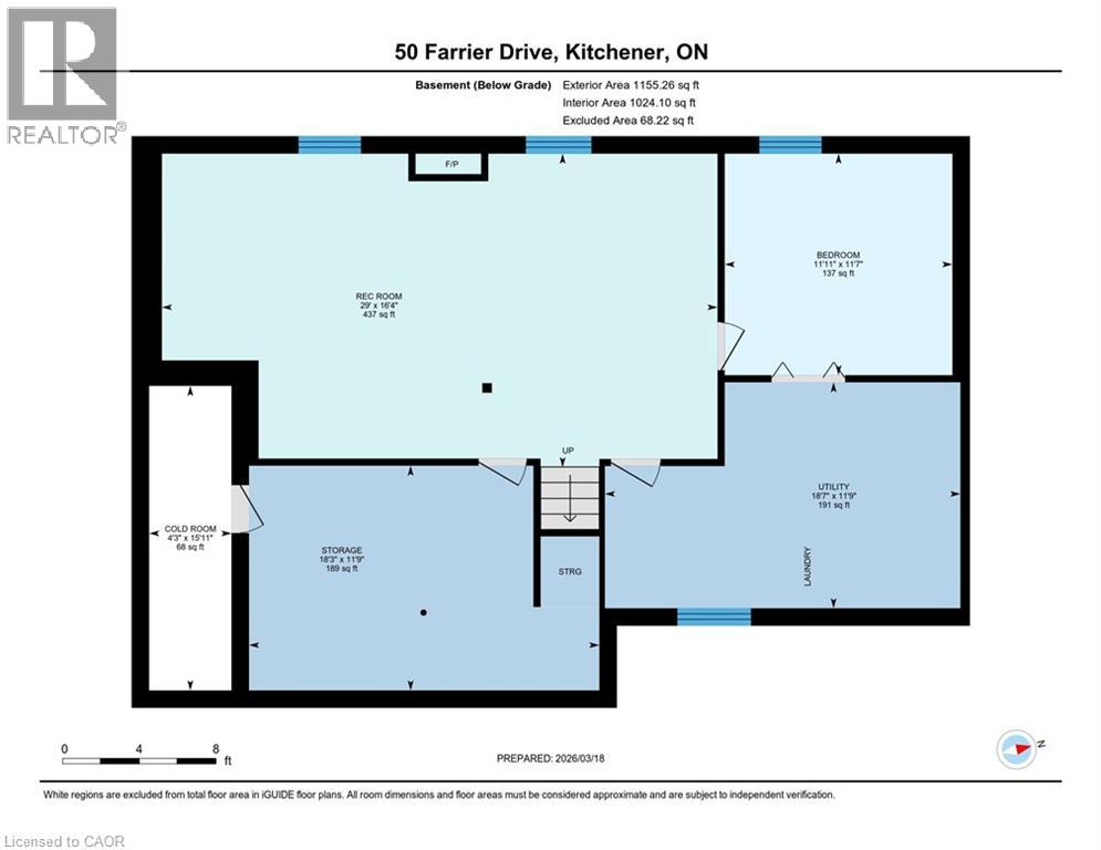 50 Farrier Drive, Kitchener, Ontario  N2P 1J5 - Photo 31 - 40812913