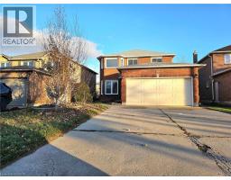 486 DICENZO Drive, Hamilton, Ontario