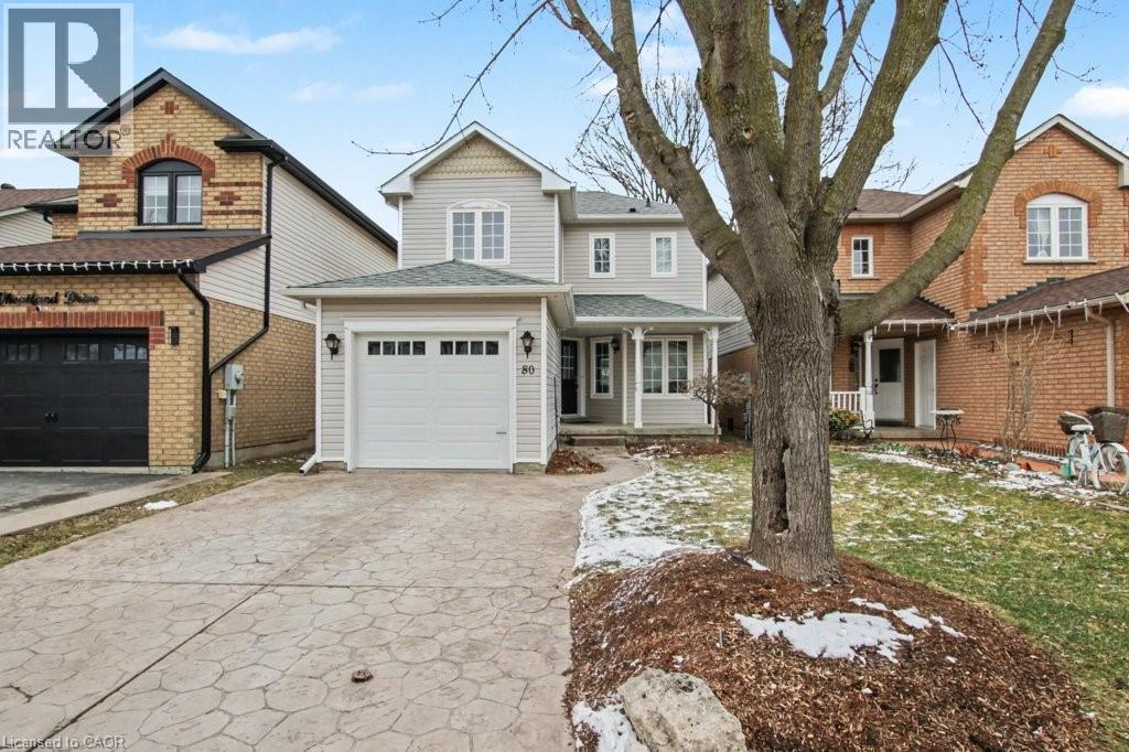 80 Wheatland Drive, Cambridge, Ontario  N1P 1C5 - Photo 2 - 40813463
