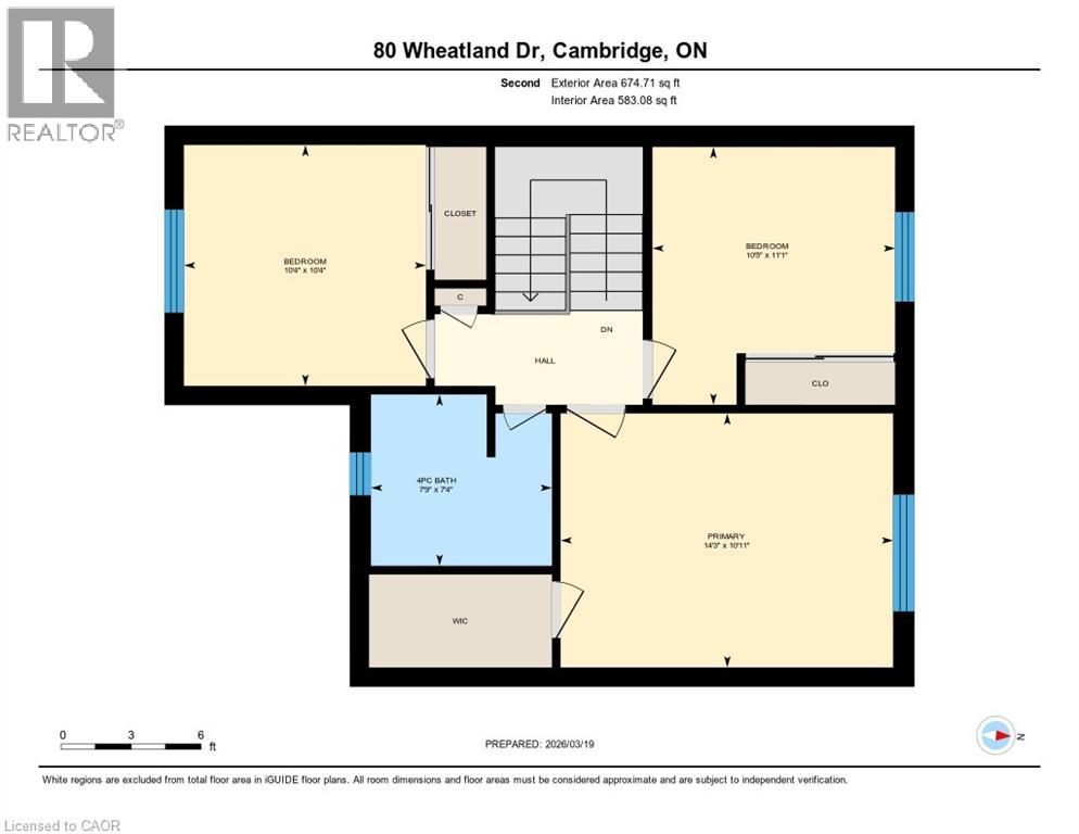 80 Wheatland Drive, Cambridge, Ontario  N1P 1C5 - Photo 36 - 40813463