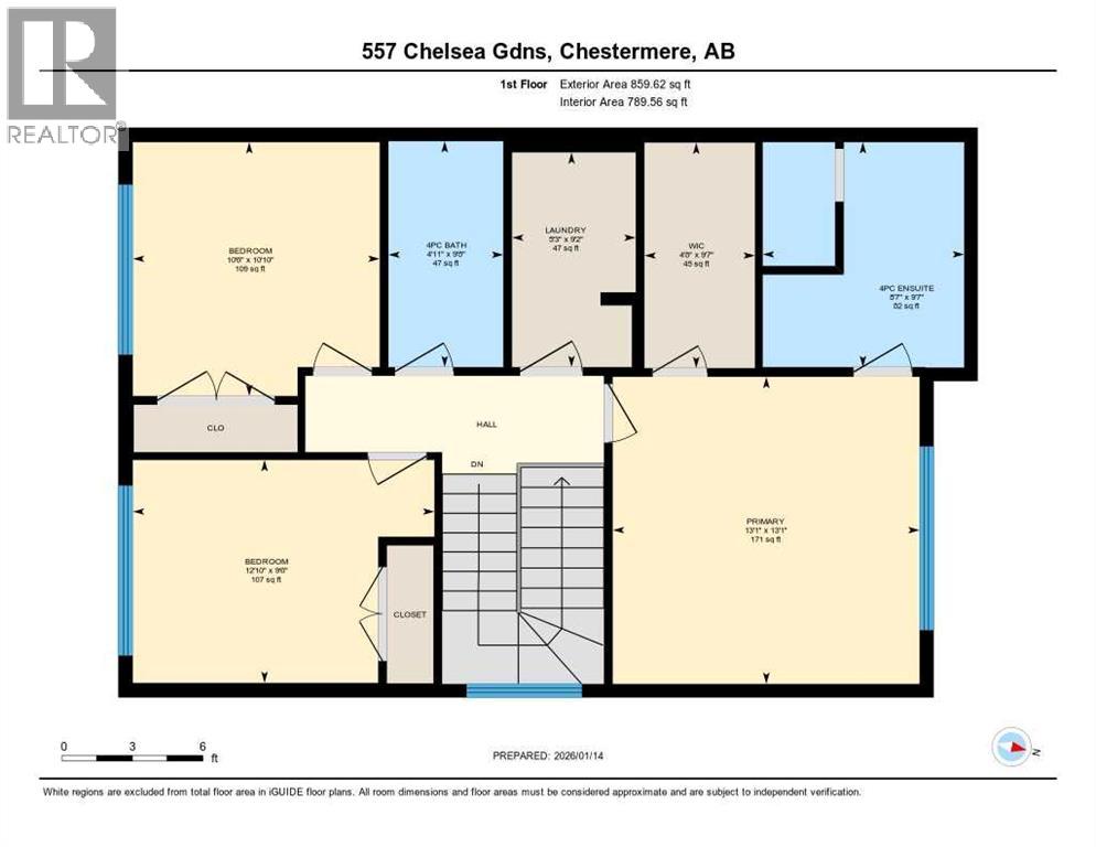 557 Chelsea Gardens, Chestermere, Alberta  T1X 2V4 - Photo 44 - A2280507