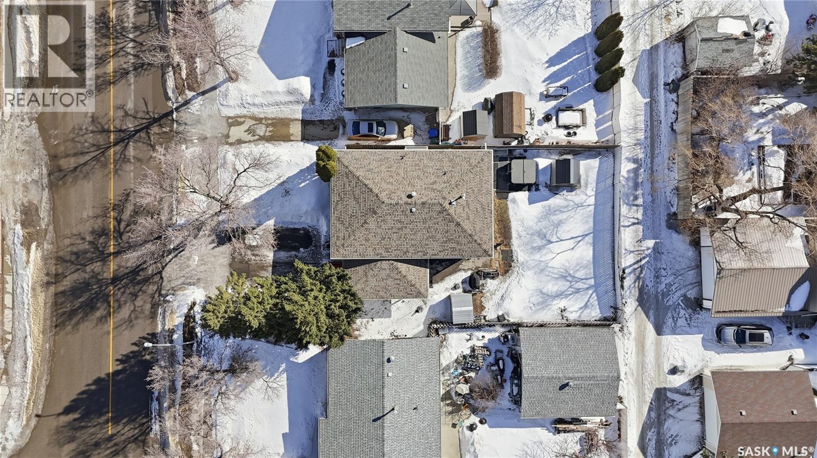 6715 1st Avenue N, Regina, Saskatchewan  S4X 1C7 - Photo 34 - SK030796