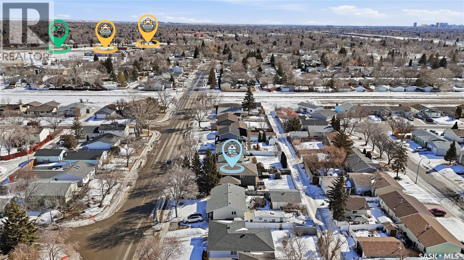 6715 1st Avenue N, Regina, Saskatchewan  S4X 1C7 - Photo 35 - SK030796