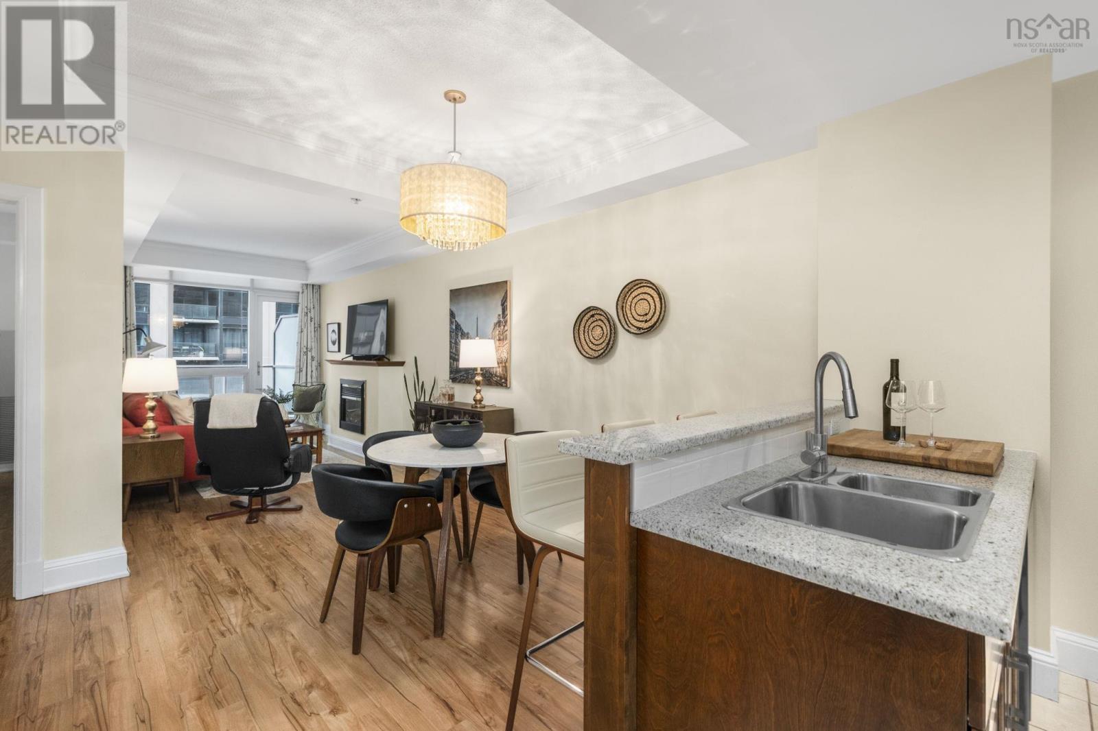 1001 1550 Dresden Row, Halifax, Nova Scotia  B3J 4A2 - Photo 5 - 202604925