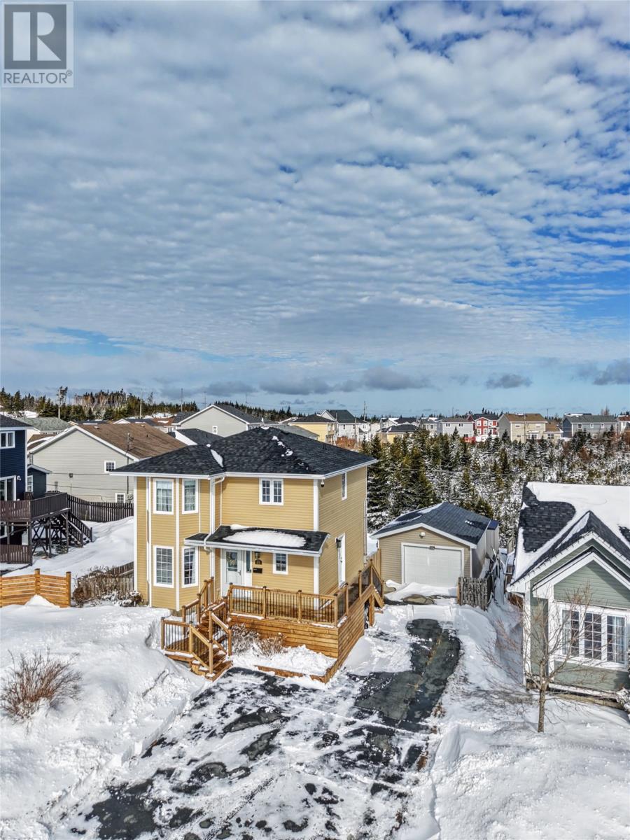 93 Milton Road, Paradise, Newfoundland & Labrador  A1L 2M6 - Photo 37 - 1295343