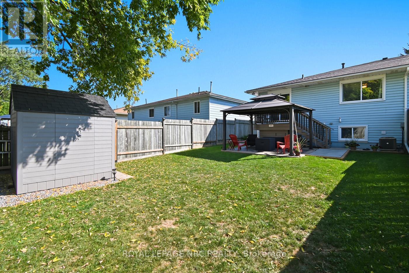 117 Bartlett Street, Thorold, Ontario  L2V 4Y5 - Photo 32 - X12899328