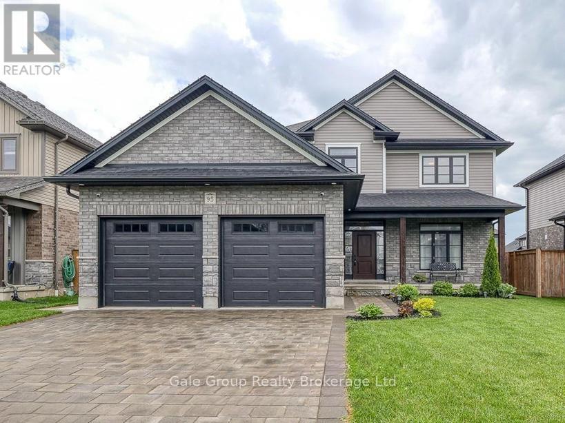 95 Thames Springs Crescent, Zorra, Ontario  N0M 2M0 - Photo 2 - X12899342