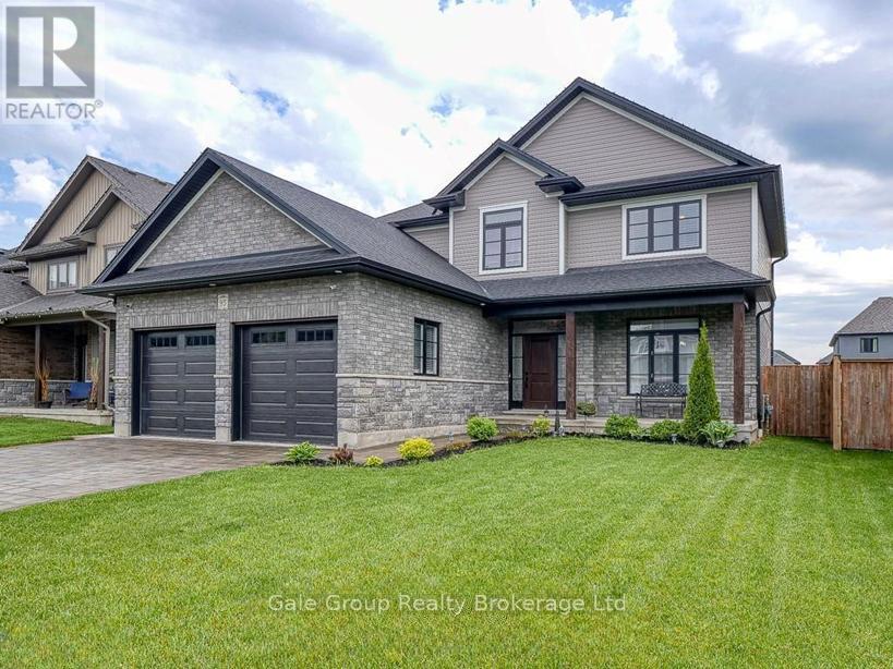 95 Thames Springs Crescent, Zorra, Ontario  N0M 2M0 - Photo 3 - X12899342