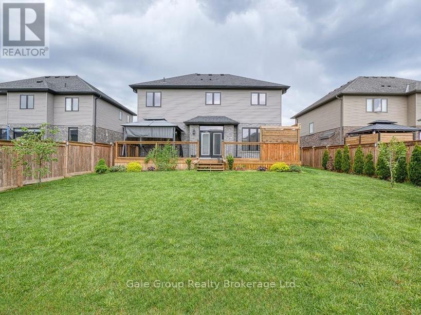 95 Thames Springs Crescent, Zorra, Ontario  N0M 2M0 - Photo 37 - X12899342