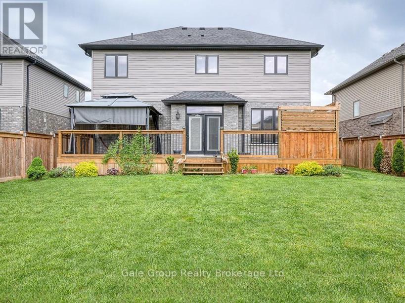 95 Thames Springs Crescent, Zorra, Ontario  N0M 2M0 - Photo 38 - X12899342