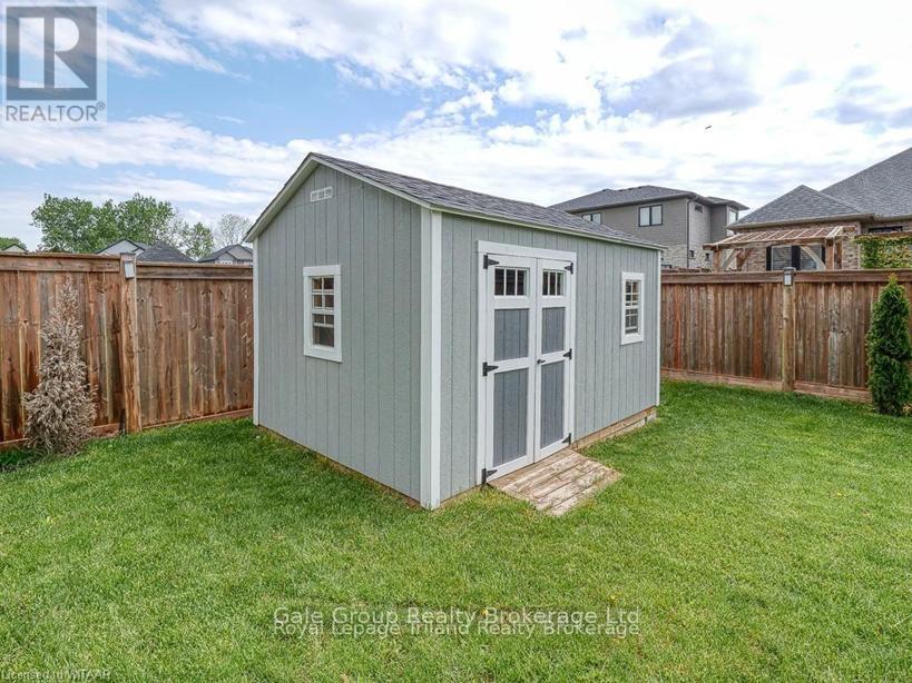 95 Thames Springs Crescent, Zorra, Ontario  N0M 2M0 - Photo 43 - X12899342