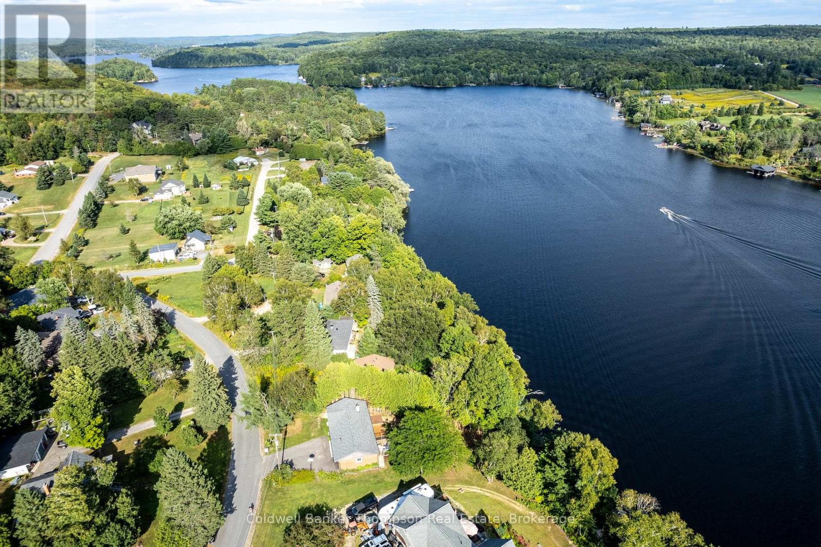 109 Riverside Drive, Huntsville, Ontario  P1H 1R6 - Photo 21 - X12899214