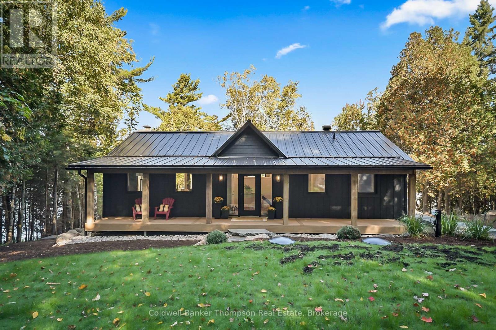 1108 SOUTH BERNARD LAKE ROAD, Sundridge, Ontario