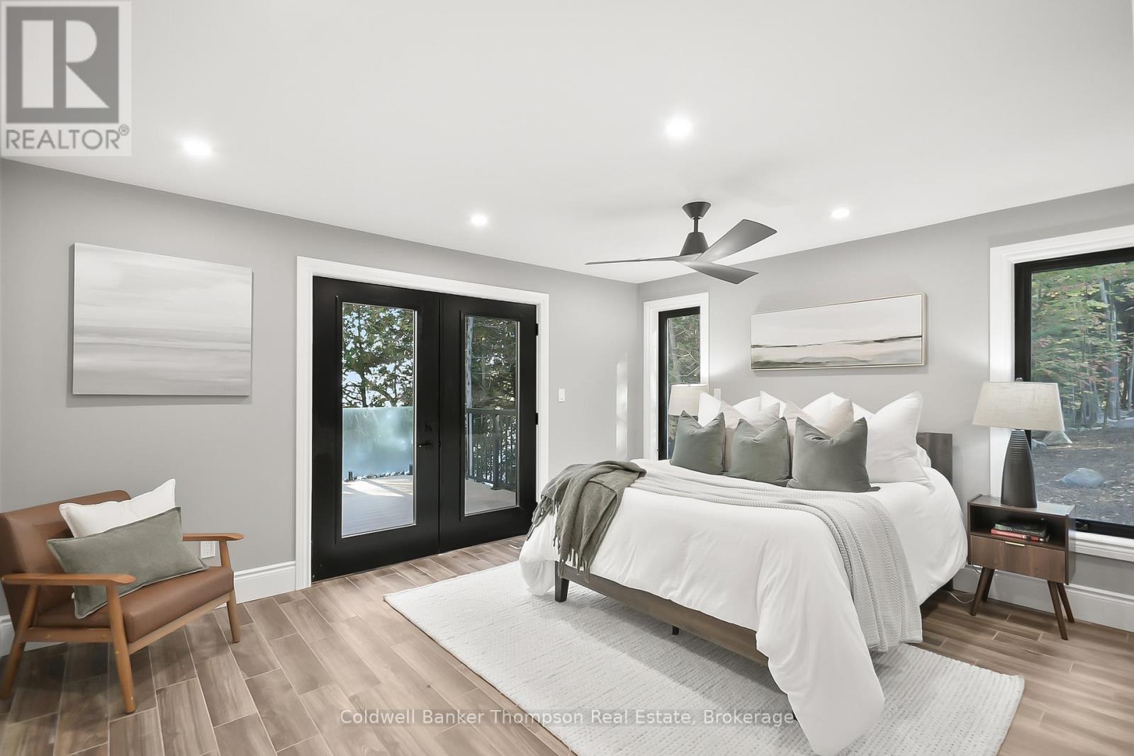 1108 South Bernard Lake Road, Sundridge, Ontario  P0A 1Z0 - Photo 11 - X12899256