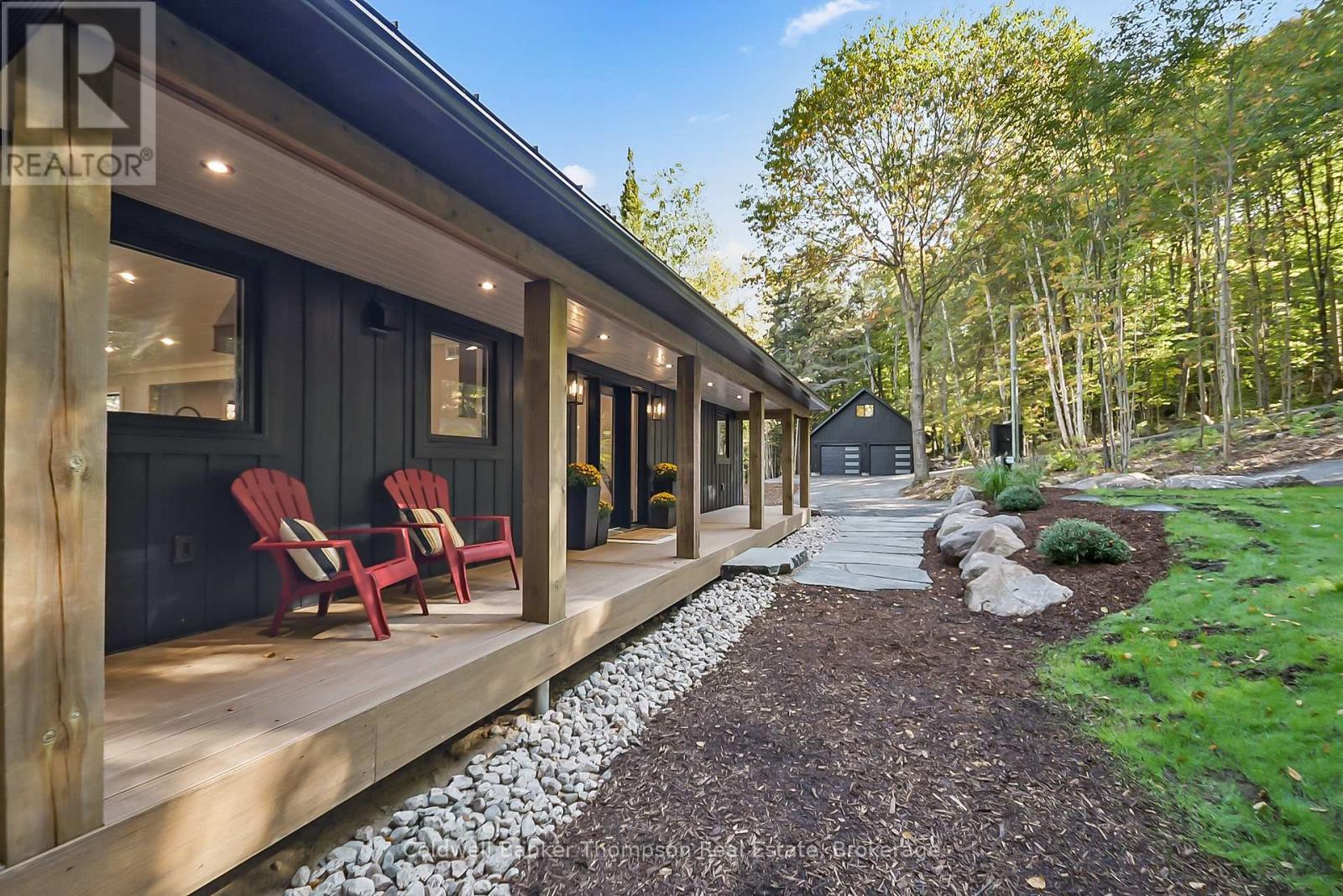 1108 South Bernard Lake Road, Sundridge, Ontario  P0A 1Z0 - Photo 3 - X12899256