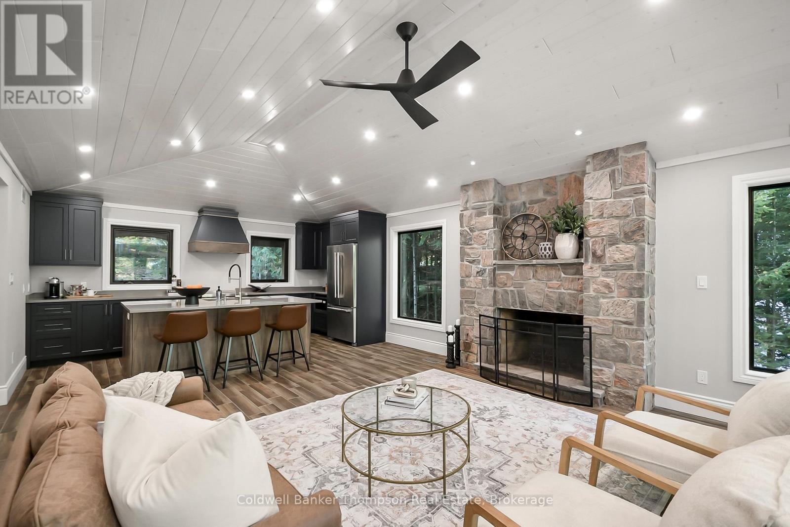 1108 South Bernard Lake Road, Sundridge, Ontario  P0A 1Z0 - Photo 8 - X12899256