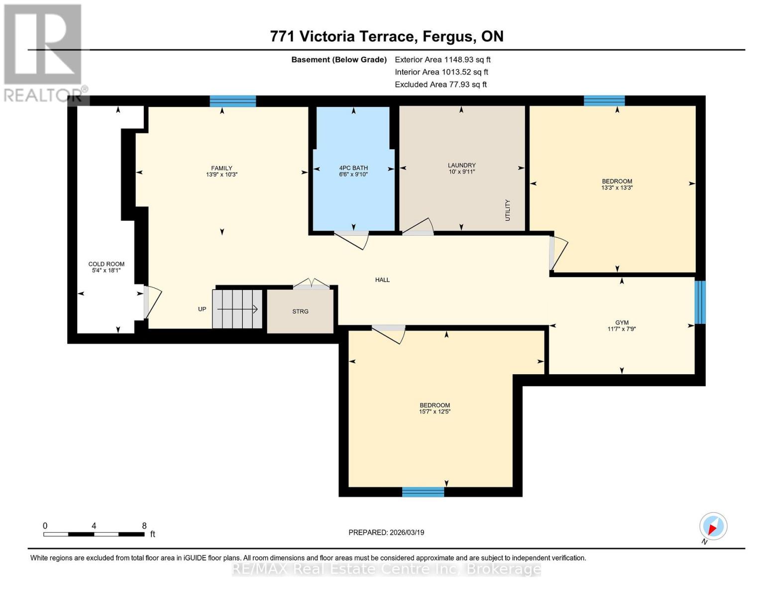 771 Victoria Terrace, Centre Wellington, Ontario N1M 3L5 - Photo 38 - X12899290