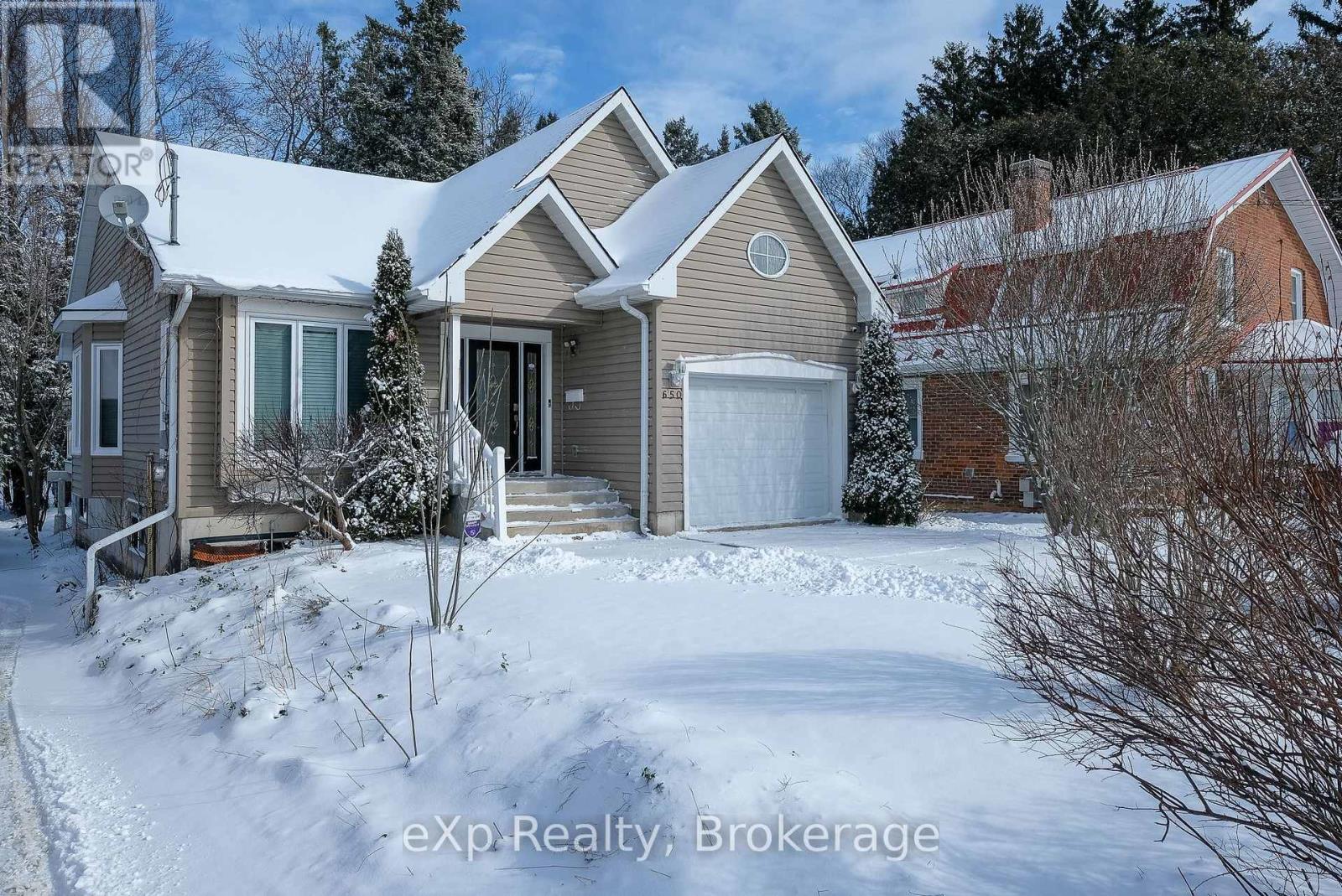 650 6th Street E, Owen Sound, Ontario  N4K 1G3 - Photo 2 - X12899354