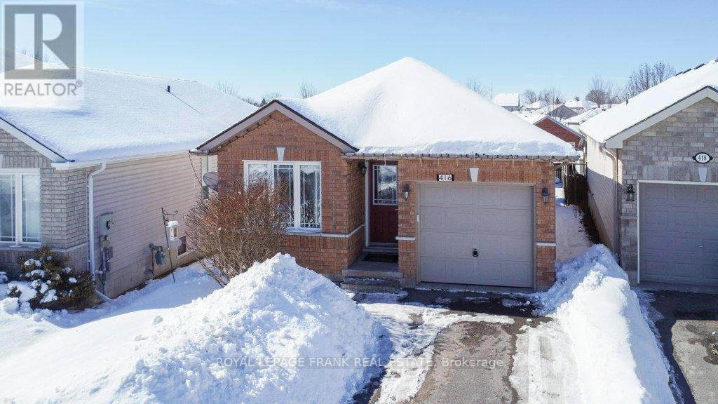 416 Abound Crescent, Peterborough, Ontario  K9J 8S2 - Photo 2 - X12899414