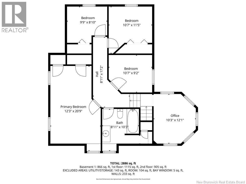 521 Royal, Memramcook, New Brunswick  E4K 1N7 - Photo 49 - NB134087