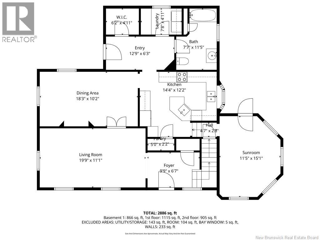 521 Royal, Memramcook, New Brunswick  E4K 1N7 - Photo 48 - NB134087
