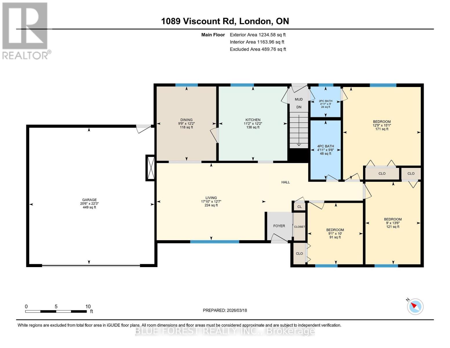 1089 Viscount Road, London South, Ontario  N6K 1H9 - Photo 42 - X12899334