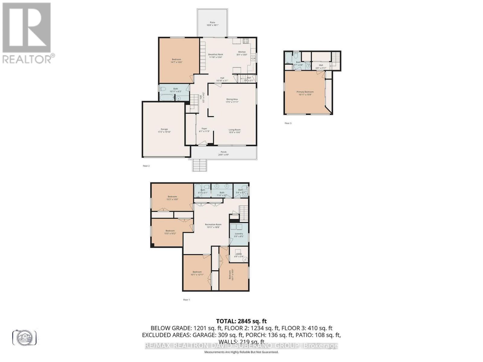 89 Allingham Gardens, Toronto, Ontario  M3H 1X9 - Photo 30 - C12899202