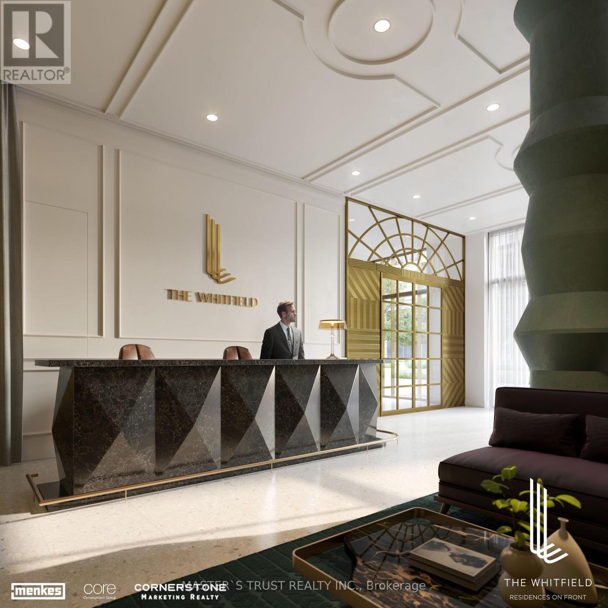 3316 - 180 Front Street E, Toronto, Ontario  M5A 0K9 - Photo 2 - C12899206