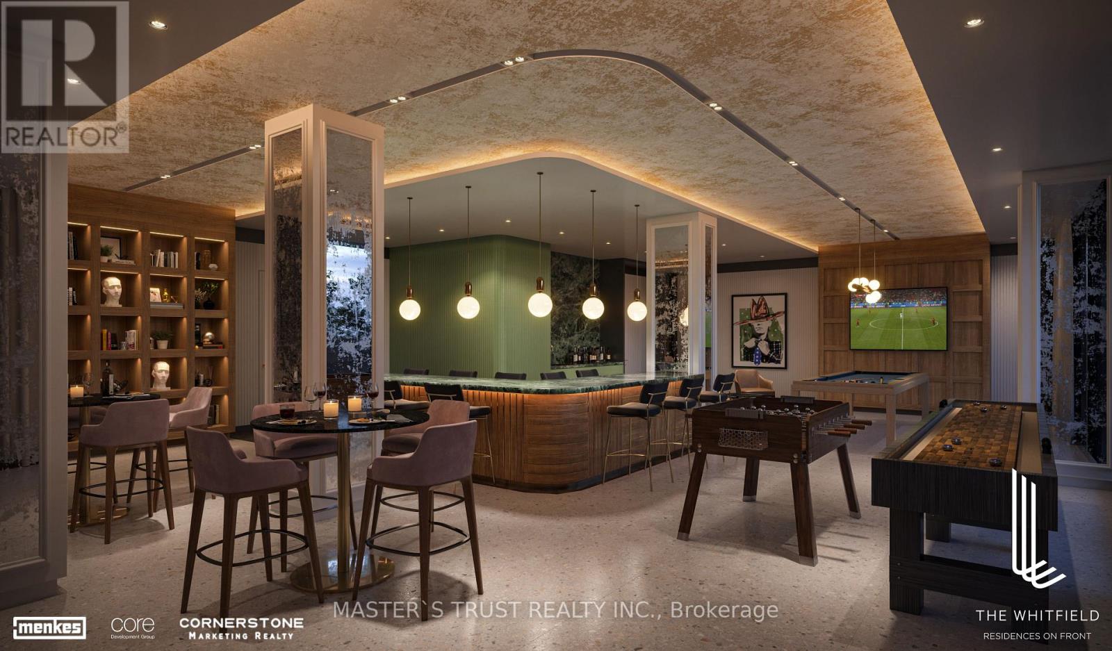 3316 - 180 Front Street E, Toronto, Ontario  M5A 0K9 - Photo 3 - C12899206