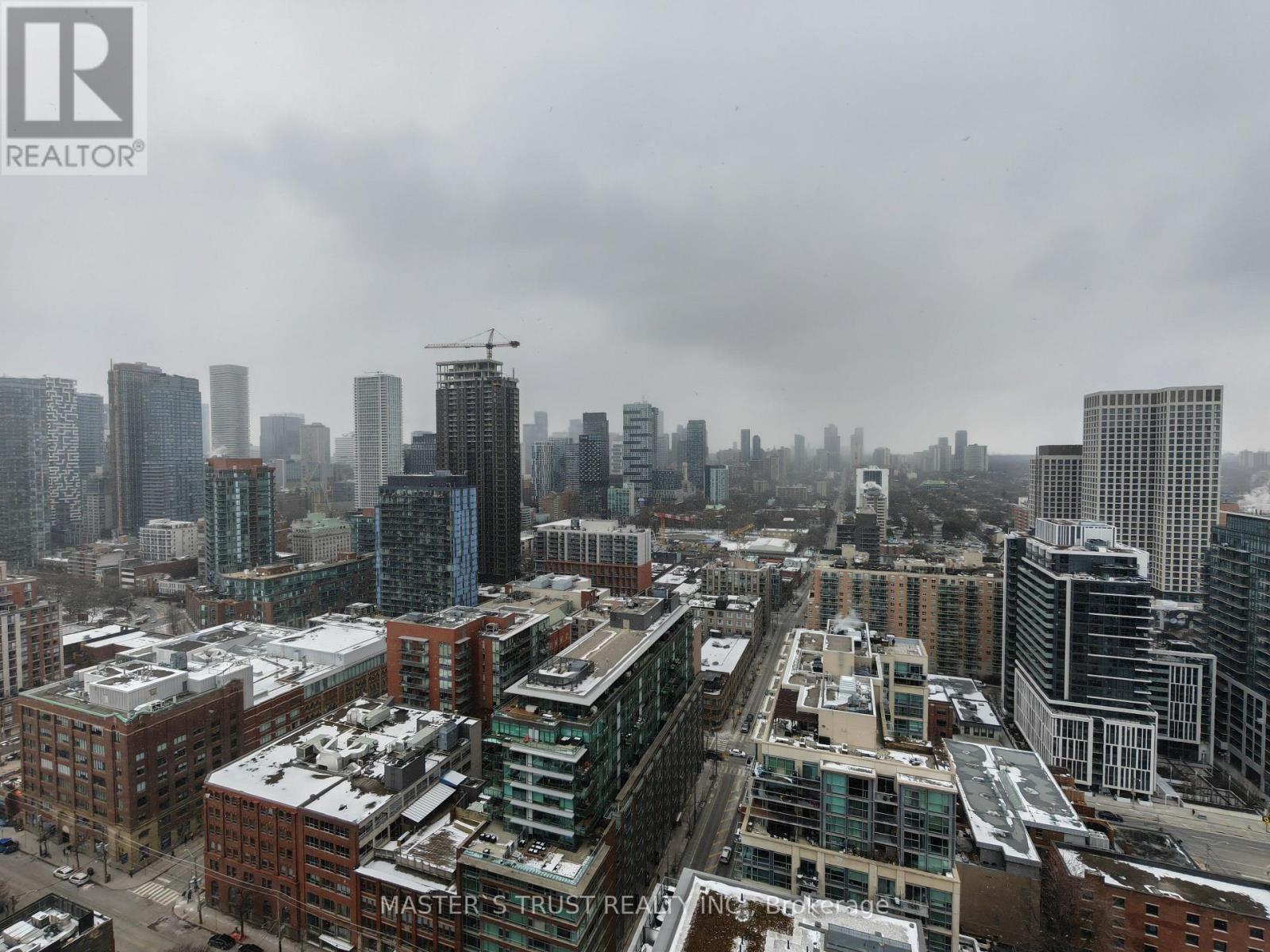 3316 - 180 Front Street E, Toronto, Ontario  M5A 0K9 - Photo 7 - C12899206