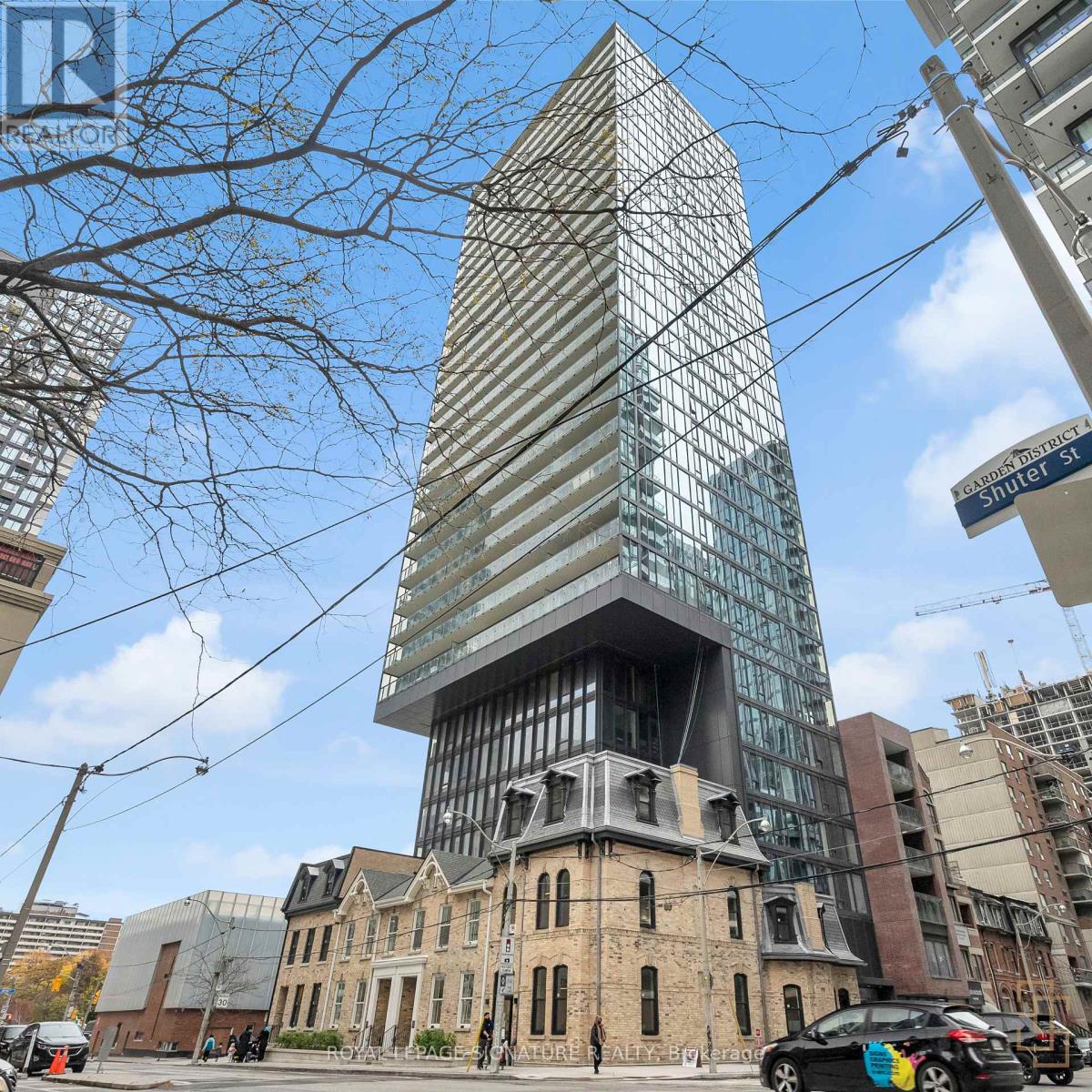 605 - 47 Mutual Street, Toronto, Ontario  M5B 0C6 - Photo 31 - C12899226