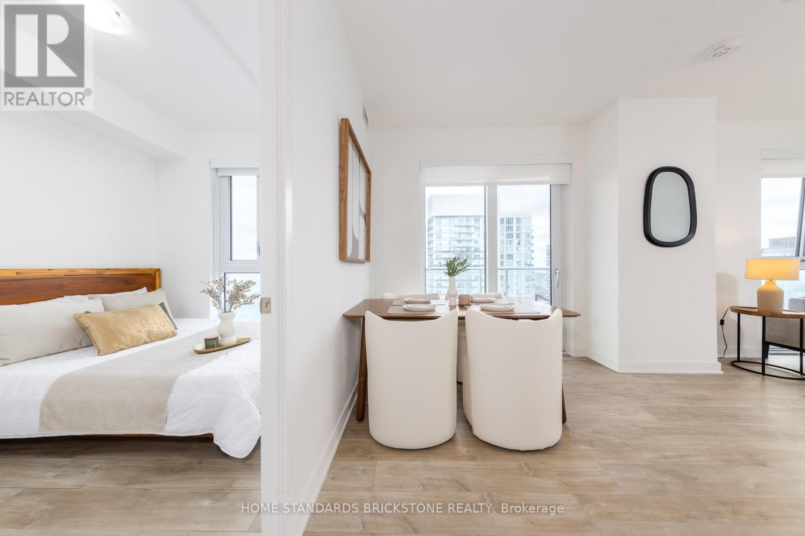 2907 - 100 DALHOUSIE STREET, Toronto, Ontario