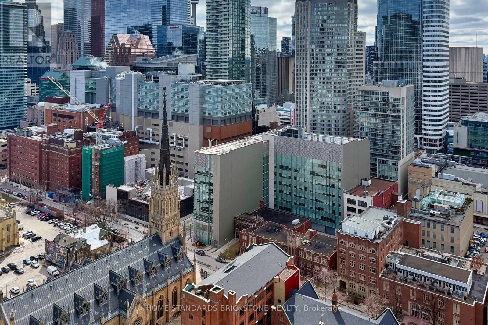 2907 - 100 Dalhousie Street, Toronto, Ontario  M5B 0C7 - Photo 34 - C12899246