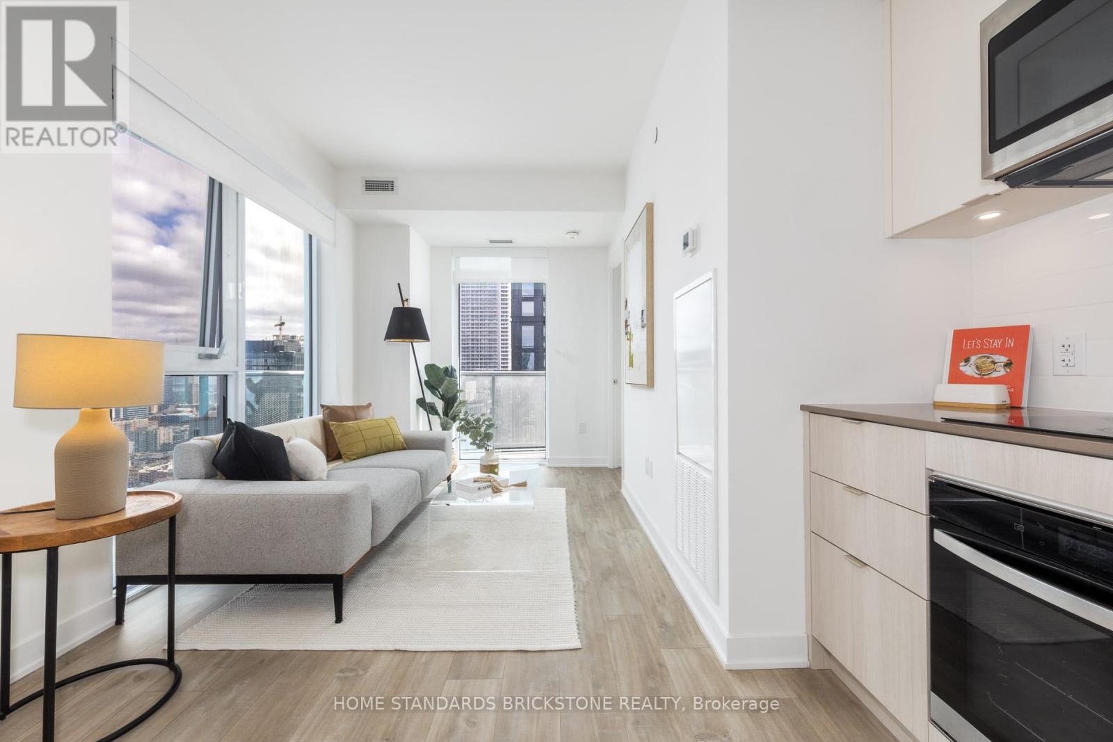 2907 - 100 Dalhousie Street, Toronto, Ontario  M5B 0C7 - Photo 9 - C12899246