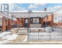 436 OAKWOOD AVENUE, Toronto, Ontario