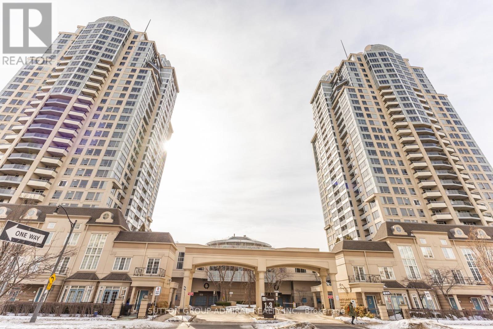 1606 - 1 Rean Drive, Toronto (Bayview Village), Ontario  M2K 3C1 - Photo 2 - C12899370