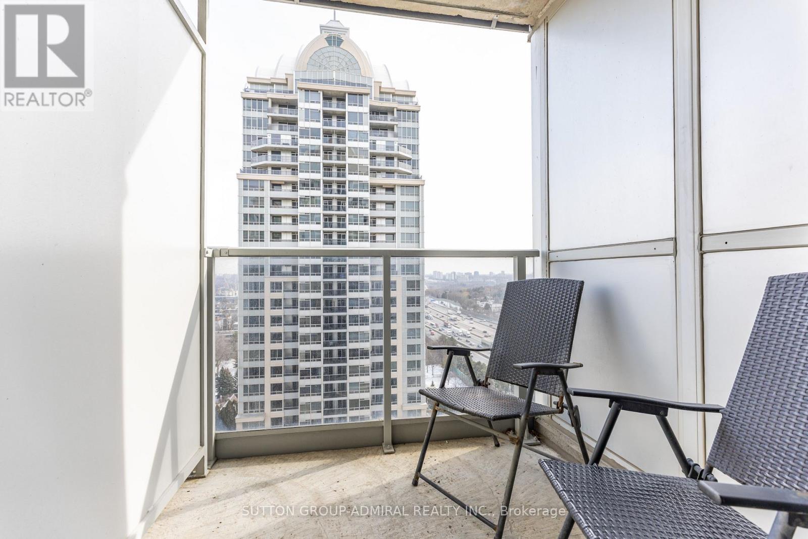 1606 - 1 Rean Drive, Toronto (Bayview Village), Ontario  M2K 3C1 - Photo 31 - C12899370