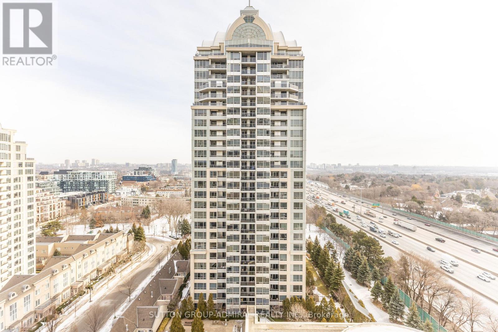 1606 - 1 Rean Drive, Toronto (Bayview Village), Ontario  M2K 3C1 - Photo 33 - C12899370