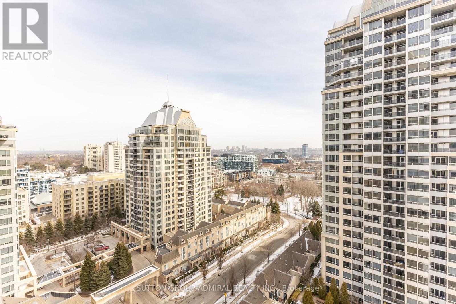 1606 - 1 Rean Drive, Toronto (Bayview Village), Ontario  M2K 3C1 - Photo 34 - C12899370